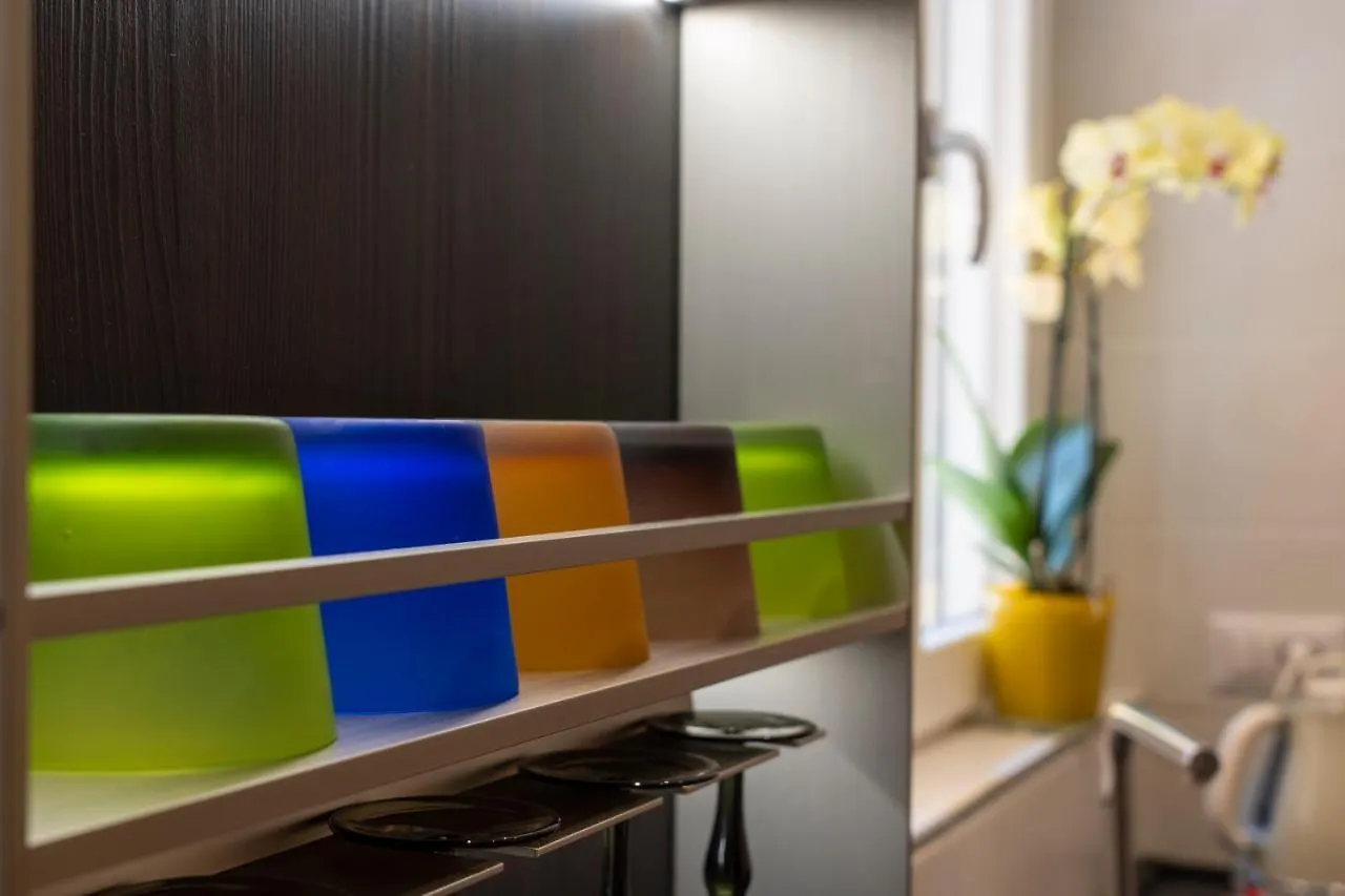 Florentine Haven Florencia Apartamento
