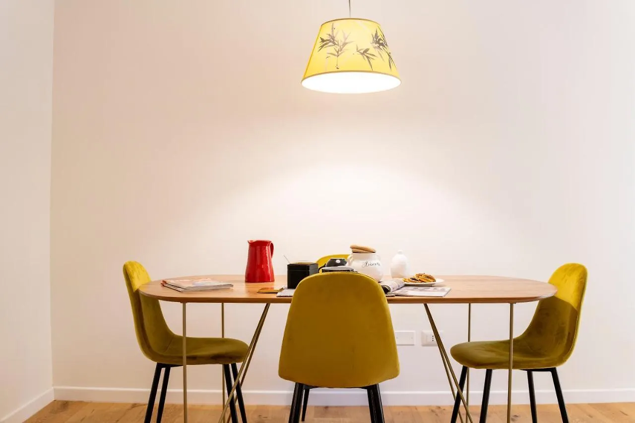 Apartamento Florentine Haven Florencia Italia