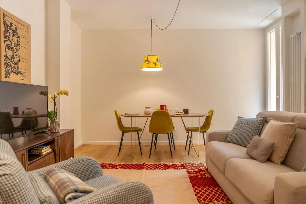 Apartamento Florentine Haven Florencia