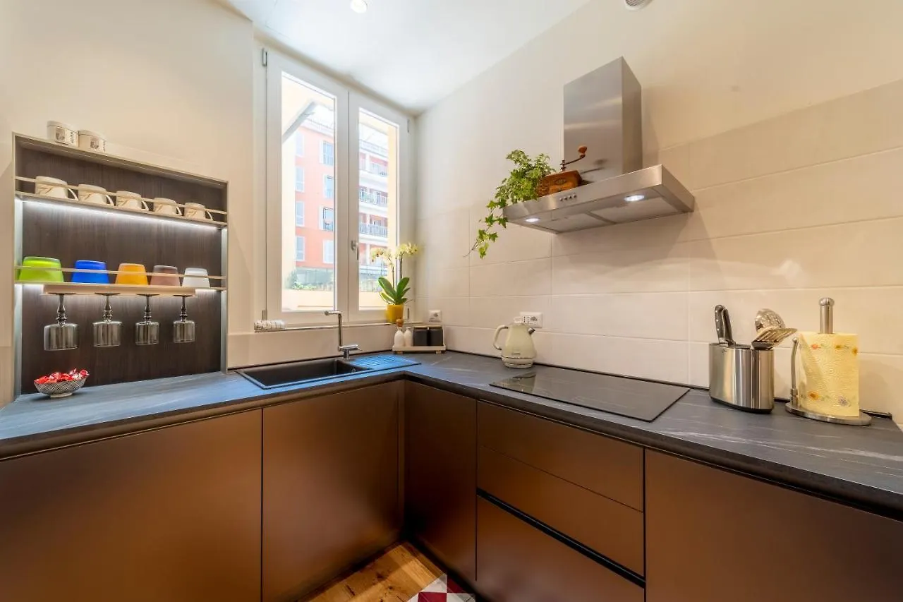 Florentine Haven Florencia Apartamento