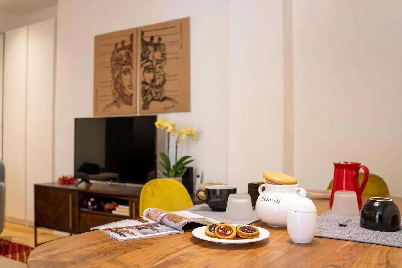 Apartamento Florentine Haven Florencia